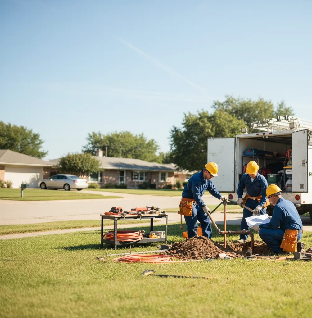 Water Heater Repair & Plumber in Cheboygan